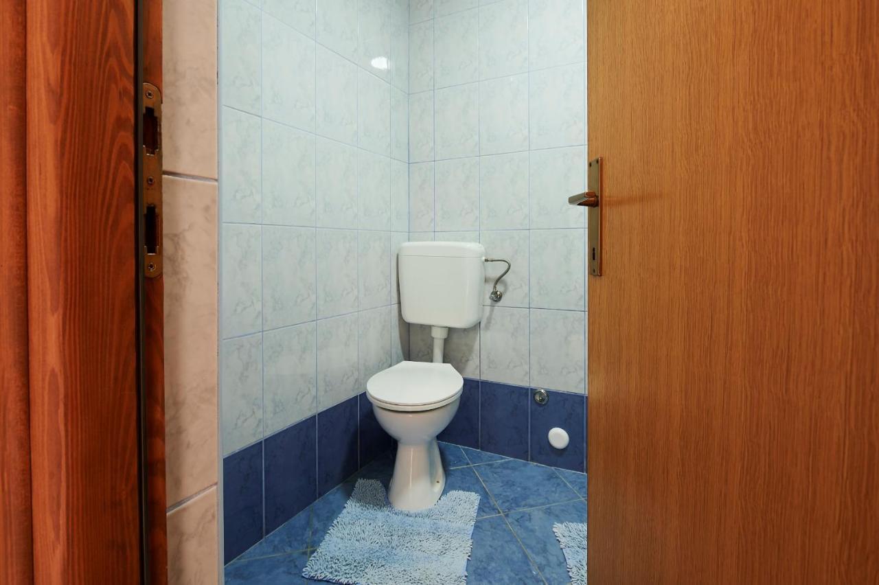 Ferienwohnung Cutan Trogir Exterior foto